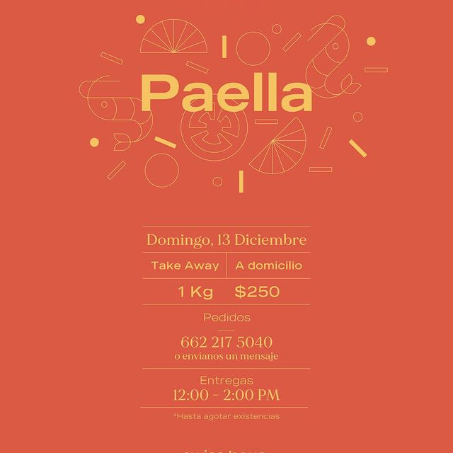 Pa-ella, pa-ti y pa-todos💃
Este domingo cocinaremos la famosa PAELLA SwissHa...