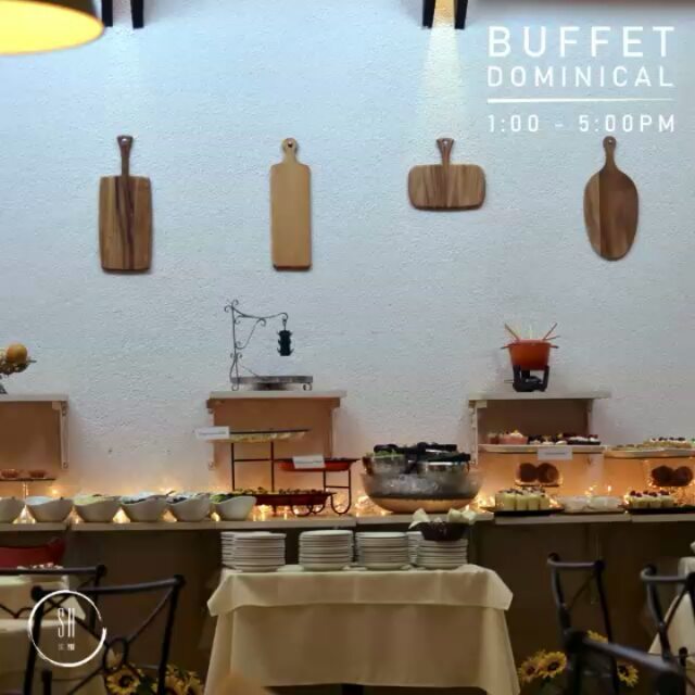 Los esperamos mañana domingo de 1:00PM A 5:00PM al #BUFFETDOMINICAL en Swiss ...