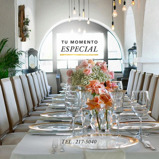 ¿Tienes evento en puerta y todavía no sabes dónde celebrarlo? En Restaurante ...