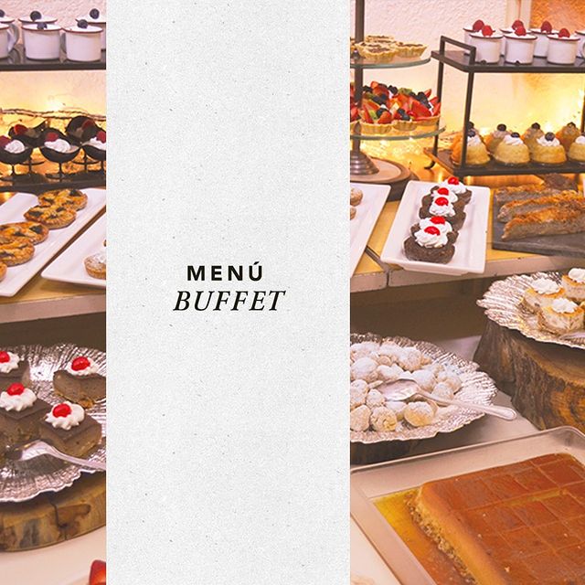 ¡En nuestro buffet dominical vas a encontrar los sabores más exquisitos de nu...